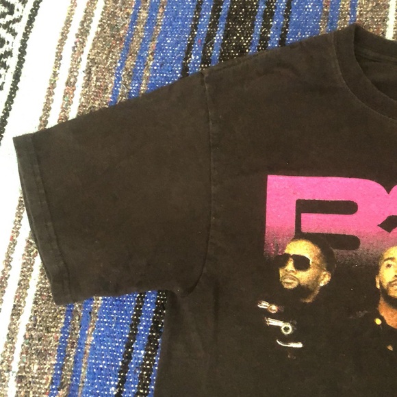 B2K 2019 Millennium Concert Tour Tee Shirt - Picture 7 of 11
